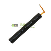 Vervangende batterij voor Lenovo YOGA Tablet2 830L 830LC 830F 851F L14C2K31 L14D2K31