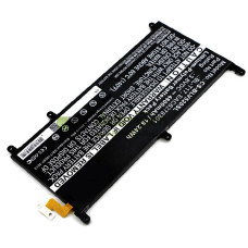 Vervangende batterij voor LG G Pad X 8.3 VK815 V520 G Pad X 8.0 LTE V522 G Pad III 8.0 BL-T17 EAC6278301