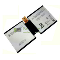 Vervangende batterij voor Microsoft Surface 3 1645 G3HTA007H G3HTA003H 004H