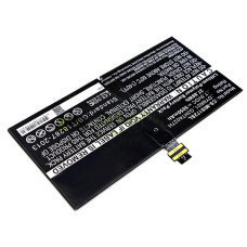 Vervangende batterij voor Microsoft Surface 4 1724 Surface Pro 4 DYNR01 G3HTA027H
