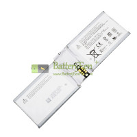 Vervangende batterij voor Microsoft Surface BOOK 1 1703 DAK822470K G3HTA020H G3HTA044H