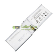 Vervangende batterij voor Microsoft Surface BOOK 1 1703 DAK822470K G3HTA020H G3HTA044H