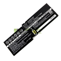Vervangende batterij voor Microsoft Surface CR7 13.5" CR7-00005 DAK822470K