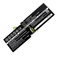 Vervangende batterij voor Microsoft Surface CR7 13.5" CR7-00005 DAK822470K