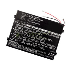 Vervangende batterij voor Motorola Xoom 2 10.1 MZ615 MZ617 MZ616 TB40 SNN5896A L-L-L DC110510