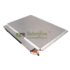 Vervangende batterij voor Motorola XOOM MZ600 MZ601 MZ603 MZ604 MZ602 MZ500 SNN5881A