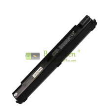 Vervangende batterij voor MSI MS1006 (MS1012) S260 S270