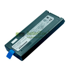 Vervangende batterij voor Panasonic CF-19 CF-VZSU48