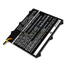 Vervangende batterij voor Samsung SM-T567 SM-T567V Galaxy Tab E 9.6 XLTE SM-T560NU EB-BT567ABA GH43-04535A