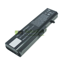 Vervangende batterij voor Toshiba PA3780U-1BRS PABAS215 T110 T112 T130 T131 T132