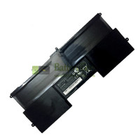 Vervangende batterij voor Vizio CT14 CT14-A0 CT14 CT14-A1-A2-SQU 1107