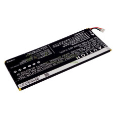 Vervangende batterij voor ZTE V72 V72a Velox Li3734T42P5hC66045