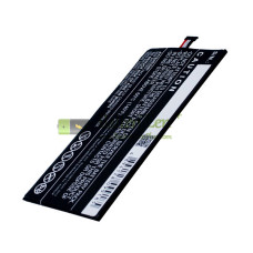 Vervanging Batterij voor Acer Iconia Tab 7 A1-713 A1-713HD ZAW1975Q ZAW1975Q 1 / ICP3 / 61/127 Aprilia ZWA1975Q