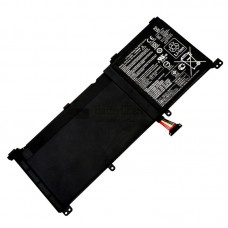Vervangende batterij voor Asus UX501J UX501JW UX501VW UX501V UX501LW N501L