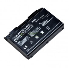 Vervangende batterij voor de Terrans Force P157SMBAT-8 6-87-P157S-4272 41CR18 / 65-2 X611 X811