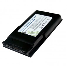 Vervangende batterij voor Fujitsu LifeBook T1010 T1010LA T4310 T4410 T5010 T5010A