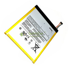 Vervangende batterij voor Amazon Fire HD 10 SR87CV 5Gen 58-000119