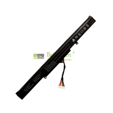 Vervangende batterij voor Asus GL553VW GL553VD GL553VE A41N1611