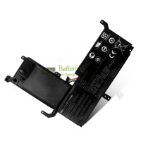 Vervangende batterij voor ASUS VIVOBOOK FLIP TP510 TP510UF B31N1708