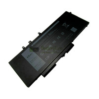 Vervangende batterij voor Dell 15 3520 E5480 E5580 GJKNX E5280