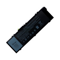 Vervangende batterij voor Dell Precision 7710 7510 M7710 T05W1 MFKVP