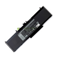 Vervangende batterij voor Dell WJ5R2 Precision 3510 4F5YV