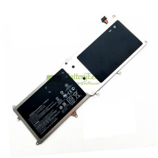 Vervangende batterij voor HP HSTNN-LB6F IB6F I19X KT02XL