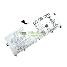 Vervangende batterij voor LG 13Z970 14Z970 15Z975 15Z970 LBR1223E 14z980 14Z Z980