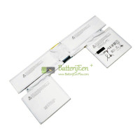 Vervangende batterij voor Microsoft Surface BOOK 1 2Gen G3HTA048H G3HTA043H