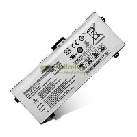 Vervangende batterij voor Samsung NP940Z5J NP940Z5L AA-PBUN4NP