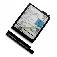 Vervanging Optical Drive batterij voor Fujitsu FPB0266 FPCBP329 FMVNBT33 T34 T732 T902