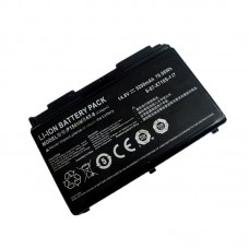 Vervangende batterij voor de Terrans Force X511EM p151em P151S P150HMBAT-8 X510S