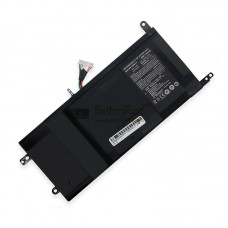 Vervangende batterij voor de Terrans Force T5 T5S T7 T7-Skylake-970M P650BAT-4