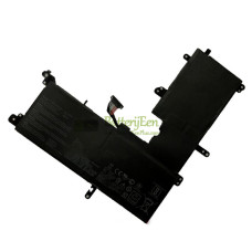 Vervangende batterij voor ASUS B31N1705 TP410u
