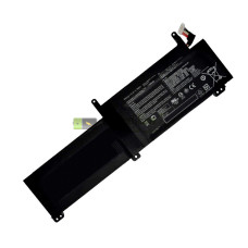 Vervangende batterij voor Asus Strix GL703GM S7BS8750 STRIX S7BS C41N1716