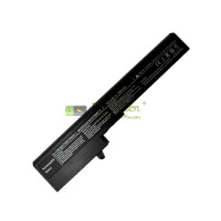 Vervangende batterij voor Clevo M720SBAT-4 M72 M720 M721 M722 M725 M720S