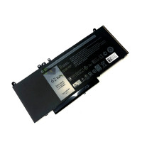 Vervangende batterij voor Dell Latitude E5270 P23T E5470 P62G 6MT4T