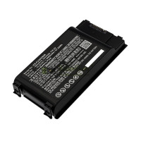 Vervangende batterij voor Fujitsu FMV-A6250 A8250 A8280 0.644.560