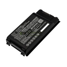Vervangende batterij voor Fujitsu FMV-A6250 A8250 A8280 0.644.560