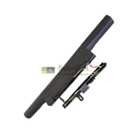Vervangende batterij voor Hasee K660E-i7 D8 TN15S01 K660E-i5