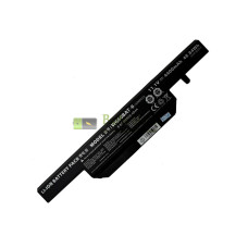 Vervangende batterij voor Hasee W650BAT-6 K570N K710C K610C-i5 K590C-I3 W650