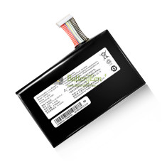 Vervangende batterij voor Hasee Z7M-KP7GC Z7M-KP5GC GE5S02 GI5CN- 00-13-3S1P-0