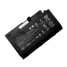 Vervangende batterij voor HP AA06XL 852527-221 ZBook 17 G4 852527-222