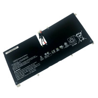 Vervangende batterij voor HP Envy Spectre XT 13 TPN-C104 HSTNN-IB3V HD04XL