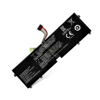 Vervangende batterij voor LG 14Z960 15ZD975 15Z975 15Z960 LBP7221E LBG722VH