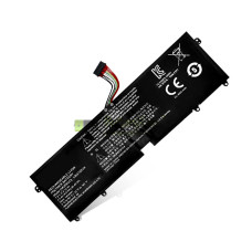 Vervangende batterij voor LG 14Z960 15ZD975 15Z975 15Z960 LBP7221E LBG722VH