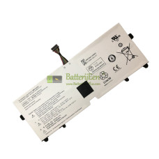 Vervangende batterij voor LG Gram 2018 13Z980 14Z980 15Z980 LBS1224E