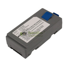Vervangende batterij voor Panasonic CF-H1 CF-H2 CF-U1 CF-VZSU53AW 23WH