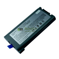 Vervangende batterij voor Panasonic CF-VZSU46 87W VZSU29A CF-30 CF-31 CF-52 CF-53 CF-29
