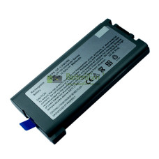 Vervangende batterij voor Panasonic CF-VZSU46 87W VZSU29A CF-30 CF-31 CF-52 CF-53 CF-29